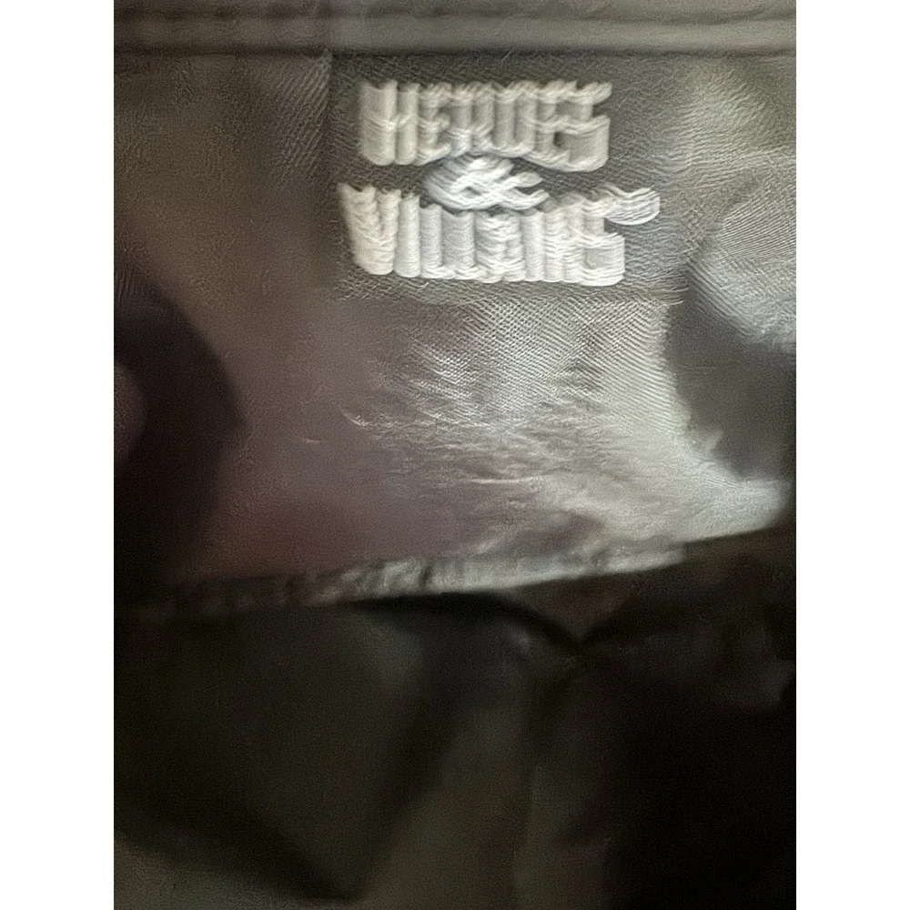 Hero's and Villains Star Wars Tie Fighter Padded Backpack Laptop Sleeve Zipper